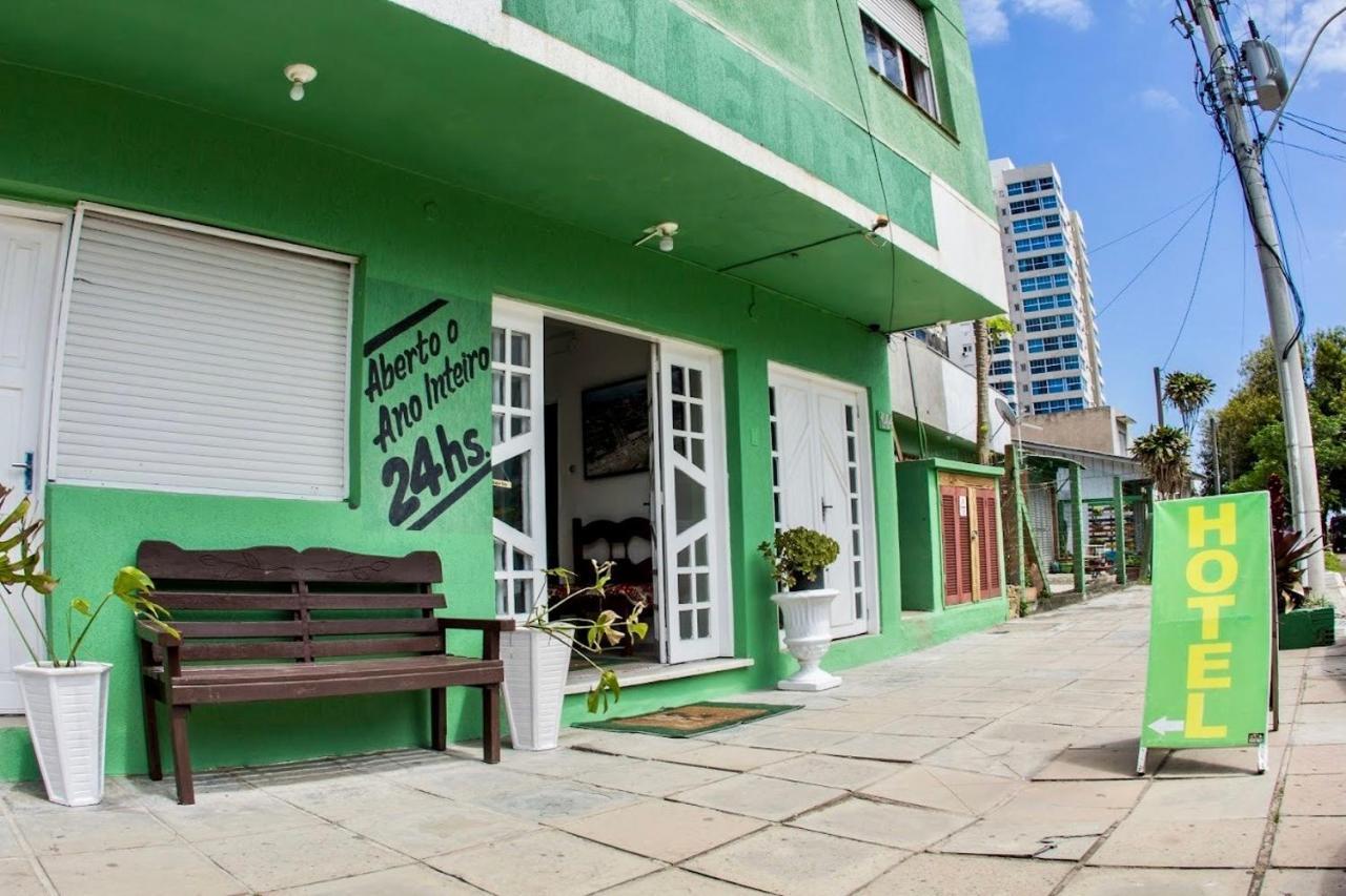 Elite Hotel Tramandaí Exterior photo